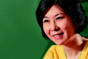 想開了，人生更懂得勇敢