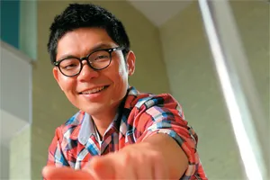 許毓仁：好工作，自己「量身打造」！