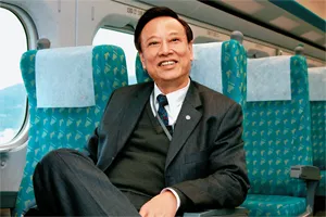 歐晉德：打造第一線金牌服務的祕密武器