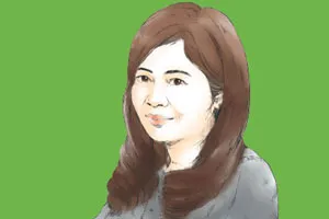工作，我發明