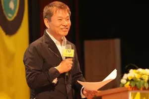 【2012亞洲人才創新論壇】戴勝益：「苦瓜排骨」哲學，妙喻工作/生活平衡