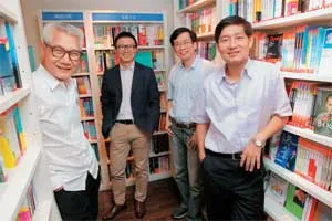 超級熱血評審團