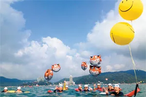 體力智力大考驗，建立好人脈