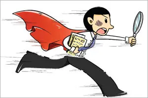 你能變身「學習超人」嗎？