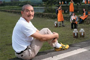 江榮原（阿原工作室創辦人）：中年向後轉，肥皂帶來幸福商機