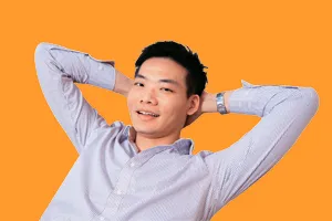 好企業負債不會是零，人也是