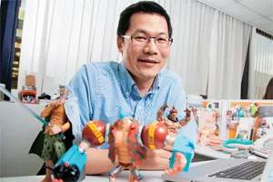 從「打怪」學領導和激勵