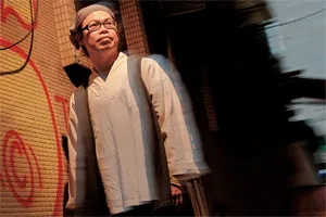 廣告人、創意人 丁一：旅行，要拋開地圖，帶心