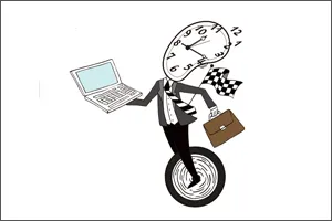 喚醒「時間人格」，做事更聚焦