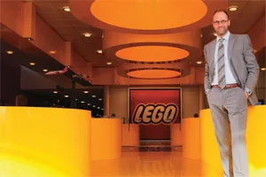 成功，是帶頭用創意解決困難