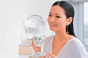 下午茶的禮儀必修課