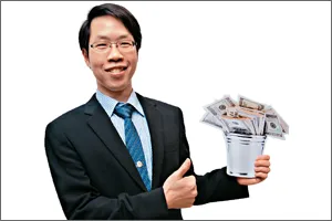 ETF＋資產配置，不常盯盤也安心