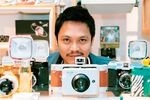 LOMO一下，生活變遊樂場！
