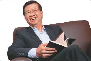 賣香腸小販的商業sense
