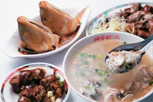 台南早餐　代代相傳的庶民底蘊，賣完請早