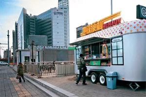 北京早餐　給上班族「火上加油」的奢侈