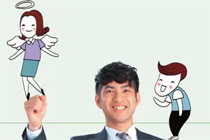 改變命運，就從改變態度做起