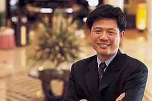 蘇國垚：樂在其中的飯店人
