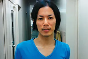 從工作中找到樂趣，是我的戰鬥