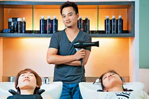 舉辦VIP日，鼓勵新人創意集客