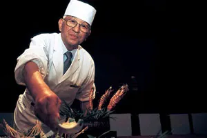日本料理人春田昌廣