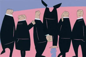 中階主管逆境求生的6種新角色