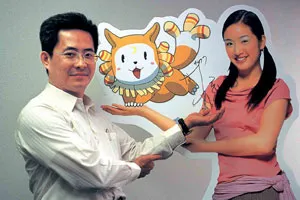 異業合作 1+1＞2