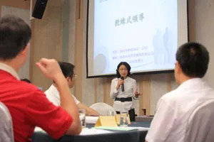 主管當教練的四大惑