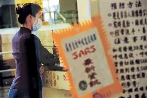 SARS衝擊生計百萬工作人遭殃