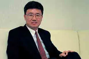 石寶忠　ING安泰總經理