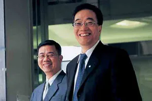 唉！又有人要離職了