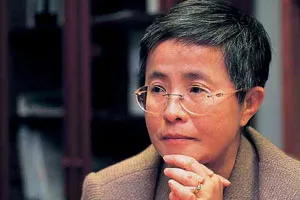 外商總經理的皇冠不見了
