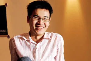 「無名小站」創辦人簡志宇：習慣壓力，就像習慣頭上有頭髮