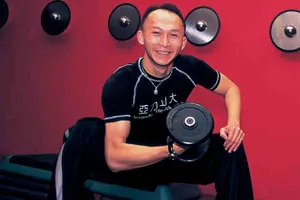 難以抗拒的舞力！