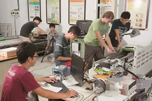 中正大學：經營關鍵領域，培養關鍵人才