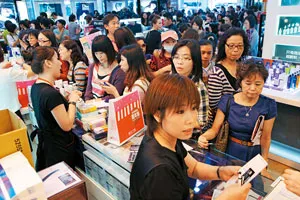 超划算週年慶「採購戰略」
