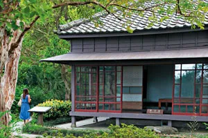 深秋賞「日」建築遊
