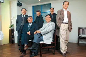 ６大執行長：善用台灣的華人圈優勢
