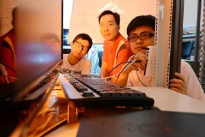 搞大四零四科技的最強團隊