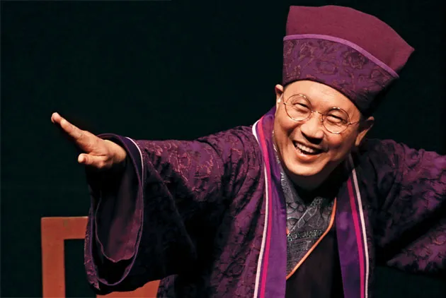我不揣摩觀眾，我帶著觀眾向前走
