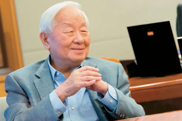 張忠謀退休宣言：若可長生不老，我會繼續做下去