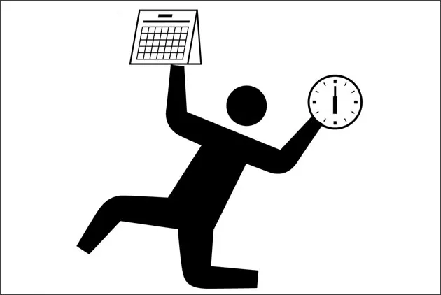 我們要準時下班，揮別online！