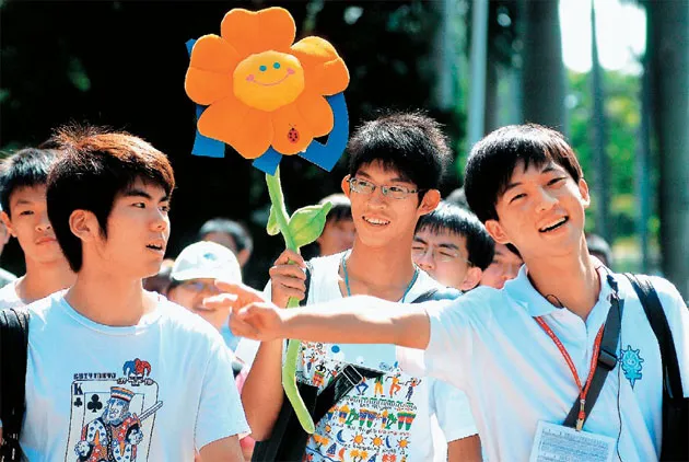 印象翻轉！兩岸９０後，優勢各不同