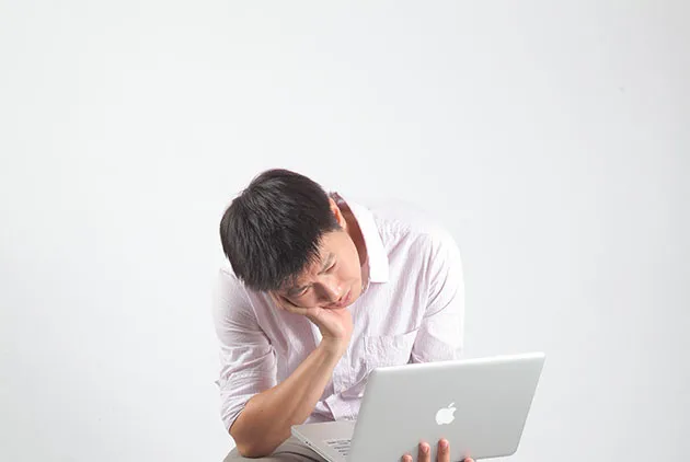 神啊！我該去網路公司嗎？