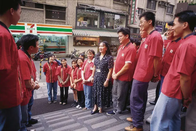 高清愿的用人哲學：讀書的不如做事的，做事的不如做人的