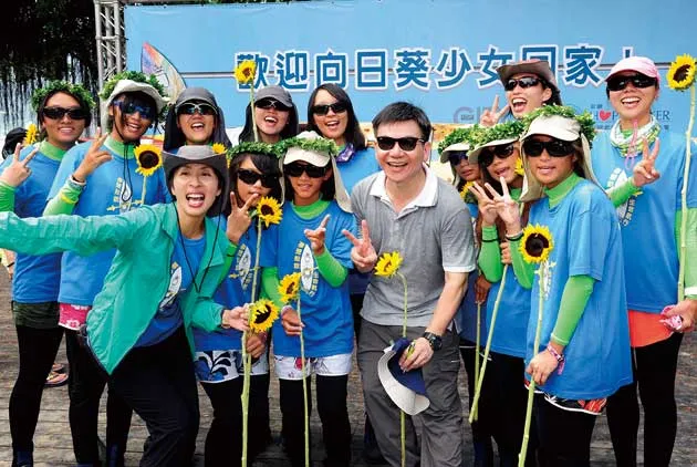 偏鄉弱勢孩子們勇敢追夢 編織動人故事
