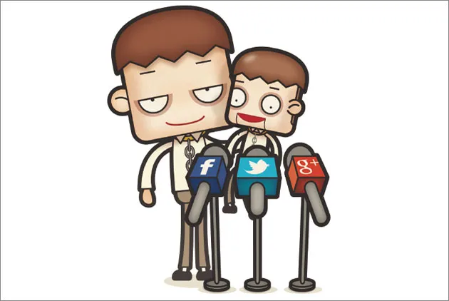 沒下線就不下班？左右升遷的５個社群新規則