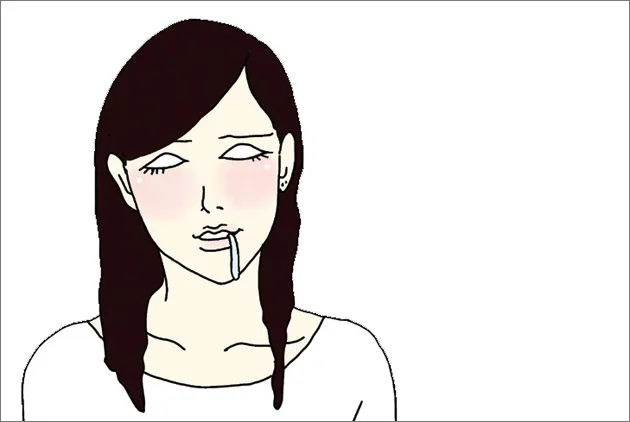 臉書插畫家溫蒂妮小姐：半夜驚醒，也要跳下床畫插畫