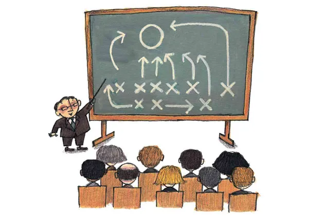 如何面對多變的企業環境？