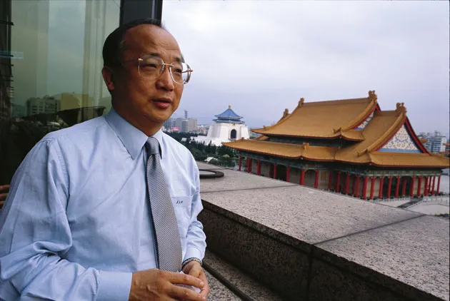 「用心」存在我的血液裡